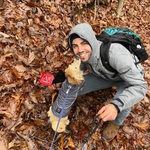 Meet your Posher, Alan